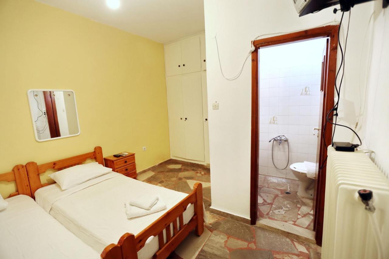 Maria Apartments Asíni Extérieur photo