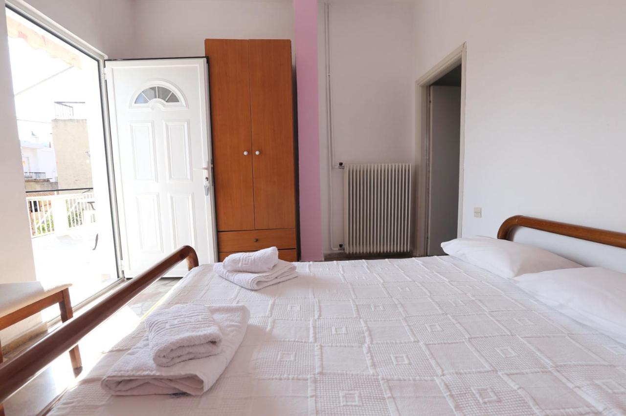 Maria Apartments Asíni Extérieur photo