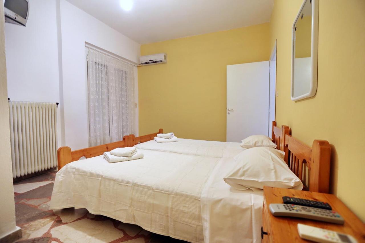 Maria Apartments Asíni Extérieur photo