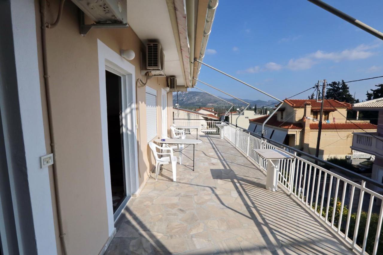 Maria Apartments Asíni Extérieur photo
