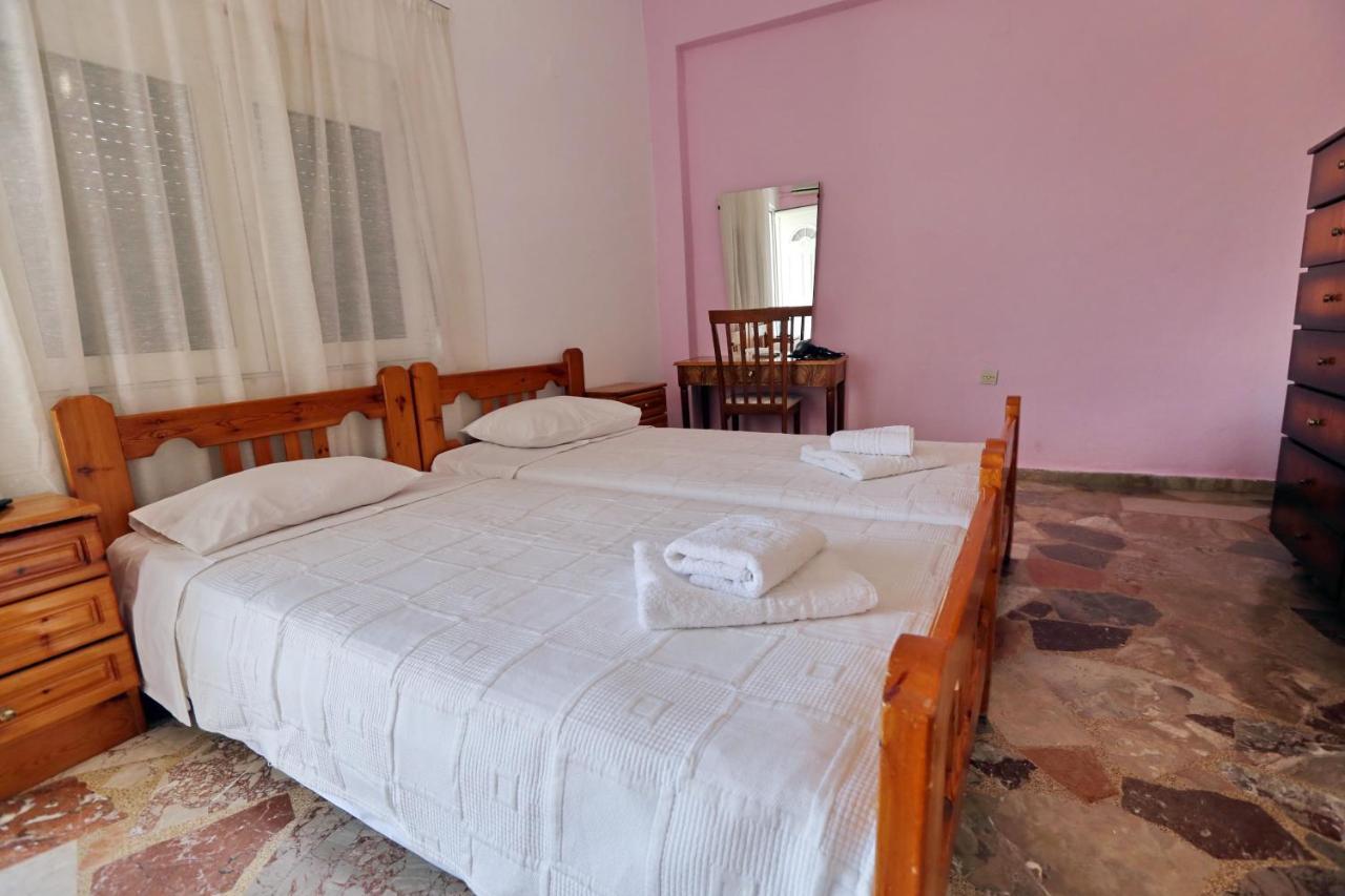 Maria Apartments Asíni Extérieur photo