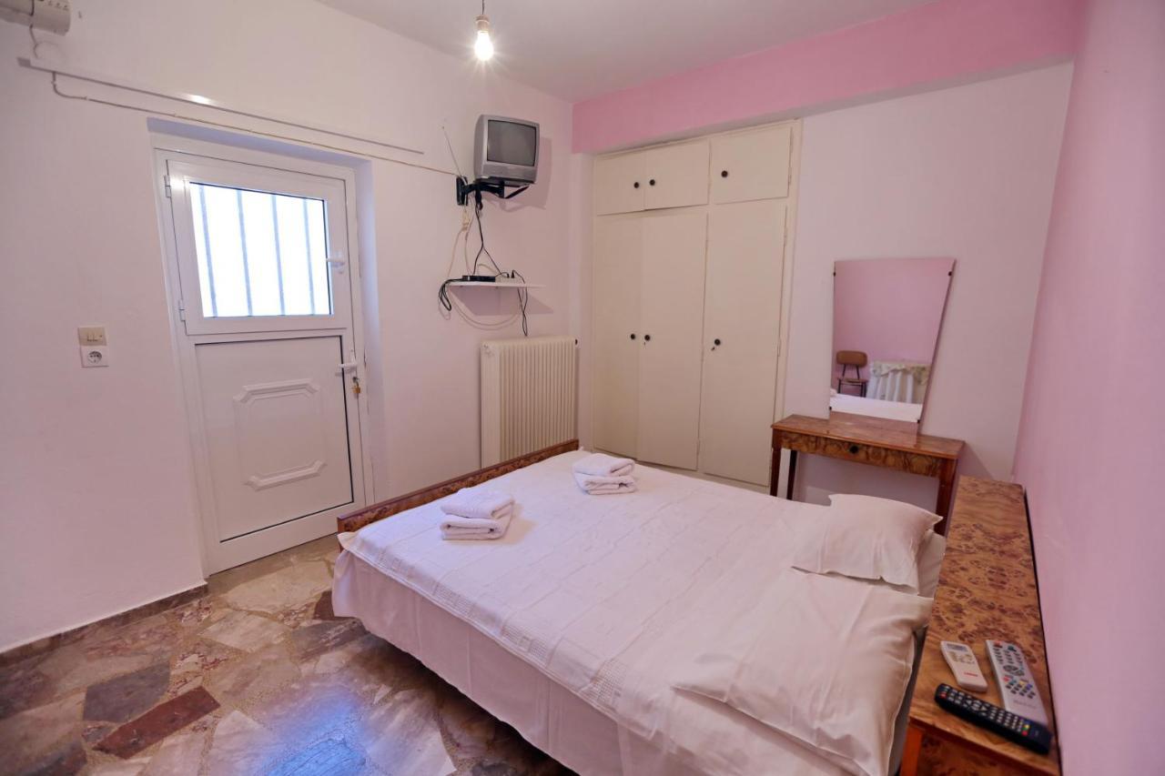 Maria Apartments Asíni Extérieur photo