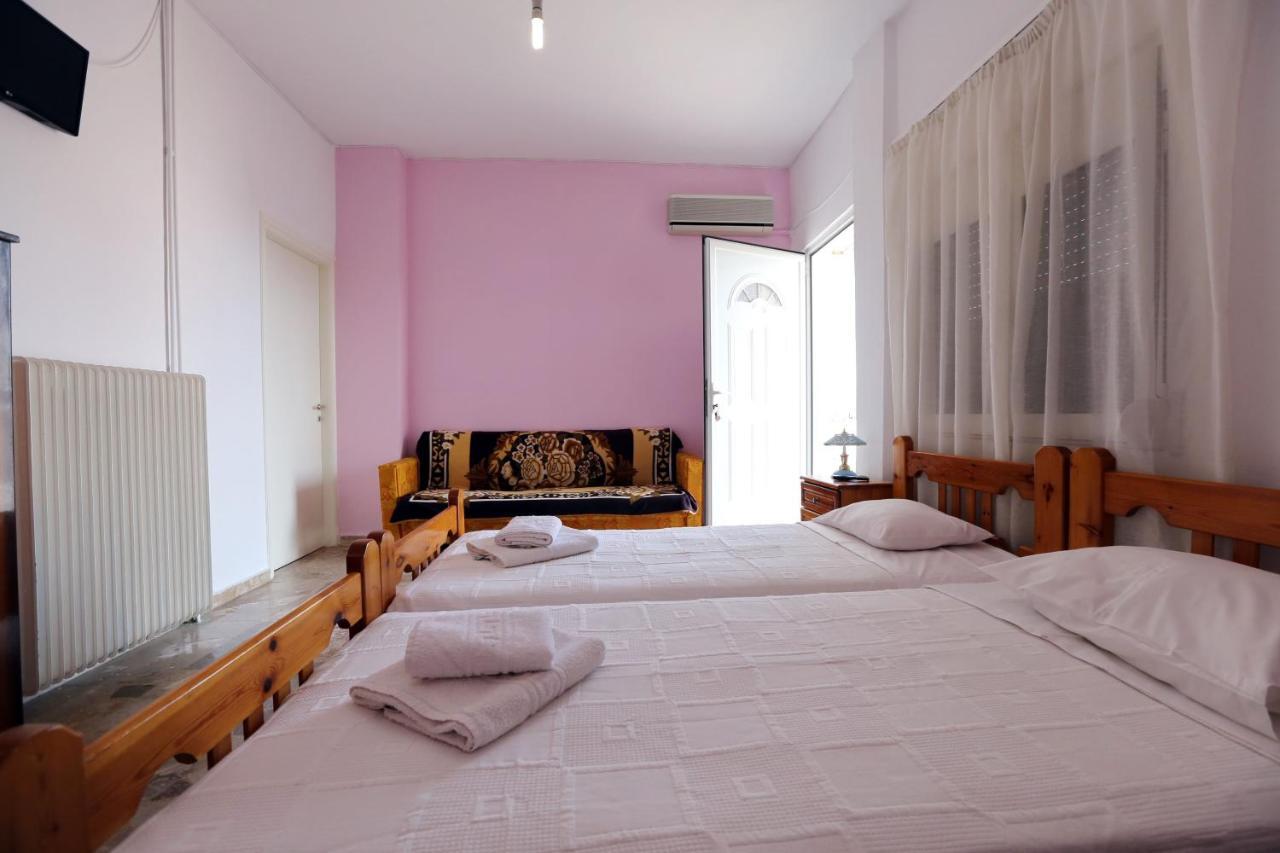 Maria Apartments Asíni Extérieur photo