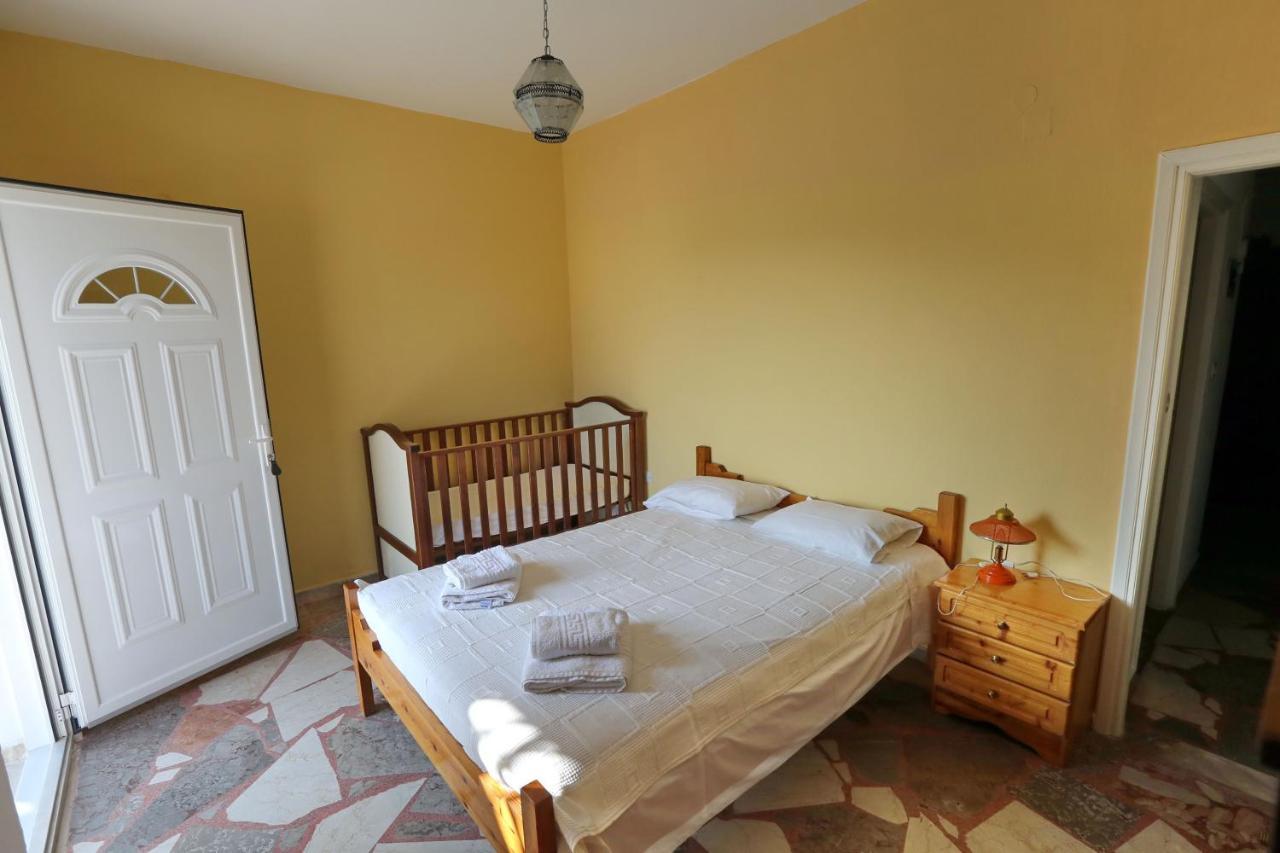Maria Apartments Asíni Extérieur photo