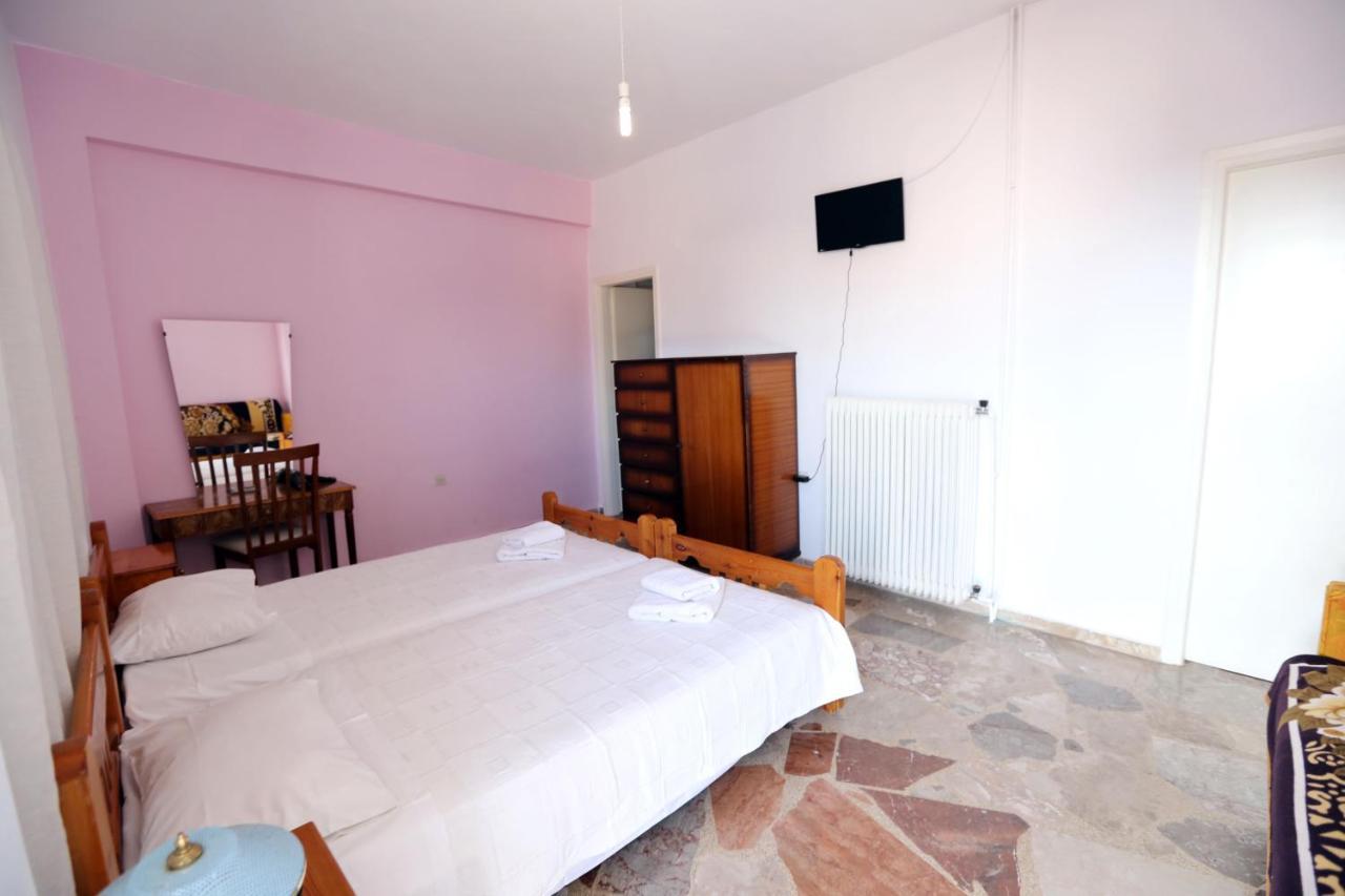 Maria Apartments Asíni Extérieur photo