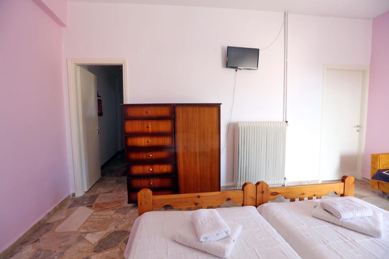 Maria Apartments Asíni Extérieur photo