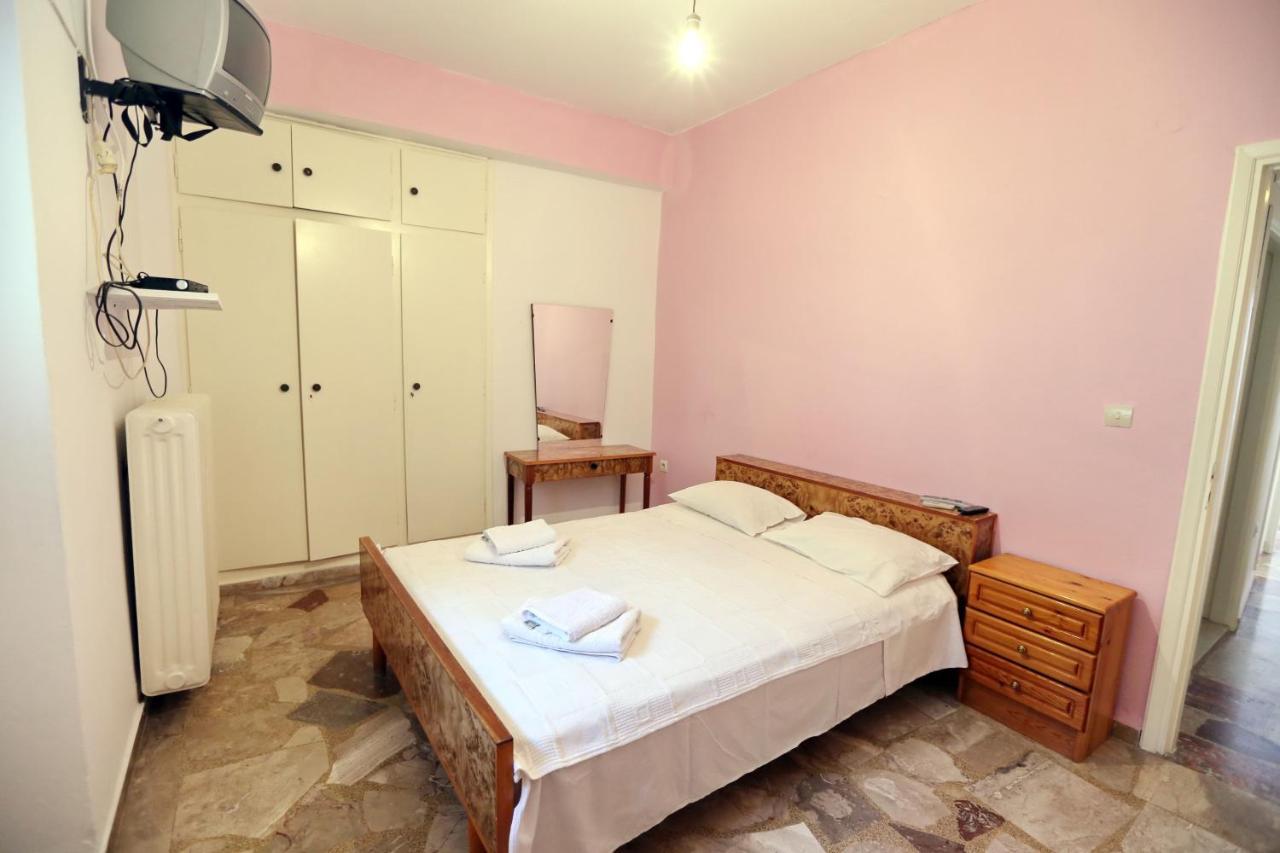 Maria Apartments Asíni Extérieur photo