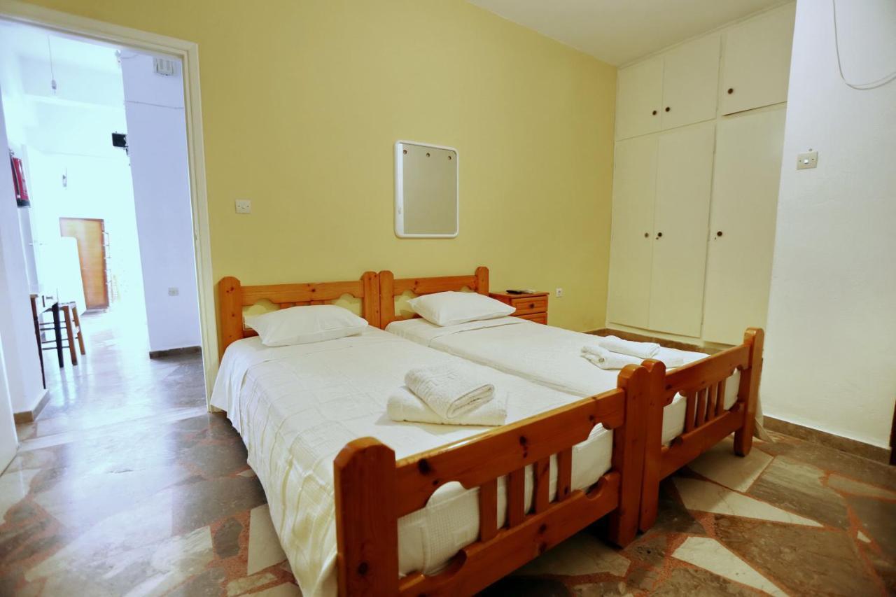 Maria Apartments Asíni Extérieur photo