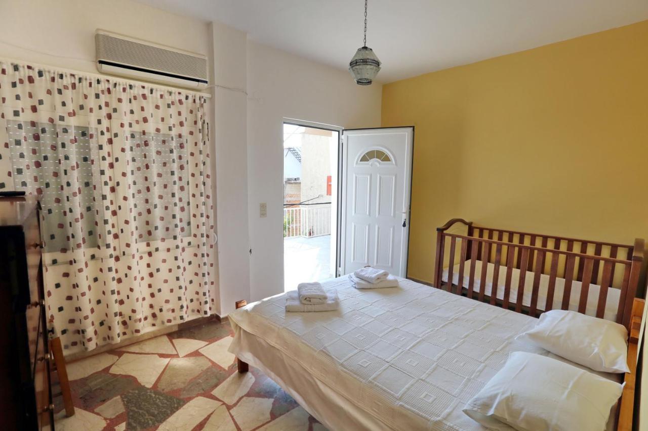 Maria Apartments Asíni Extérieur photo