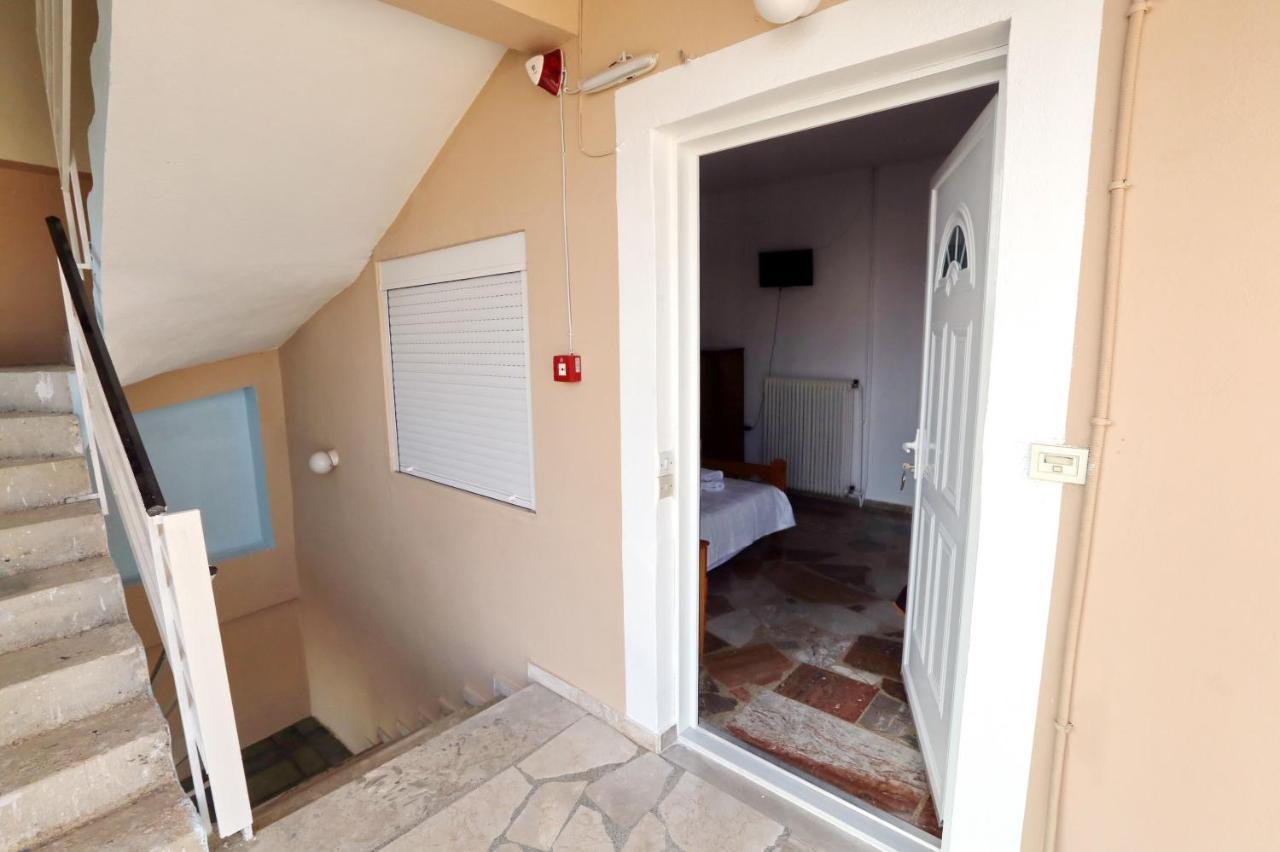 Maria Apartments Asíni Extérieur photo