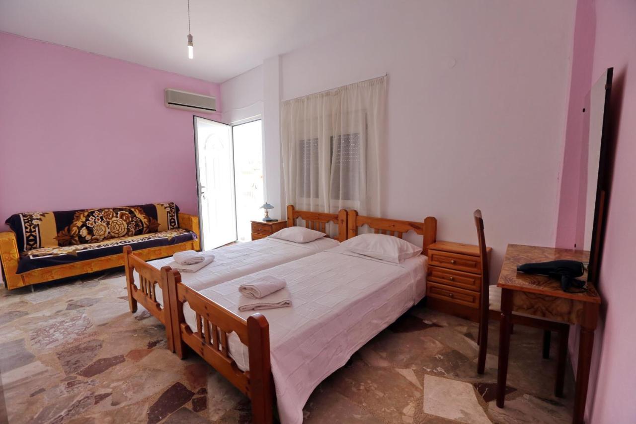 Maria Apartments Asíni Extérieur photo