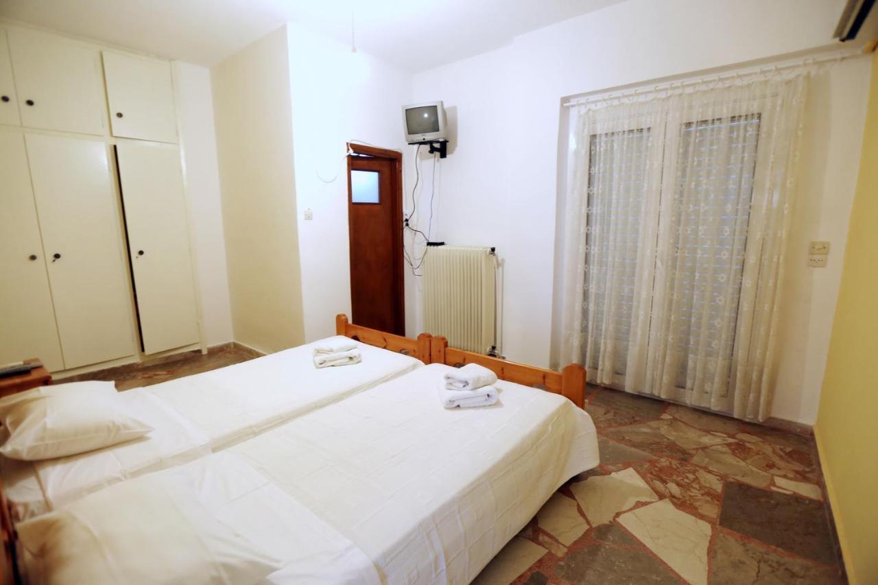 Maria Apartments Asíni Extérieur photo