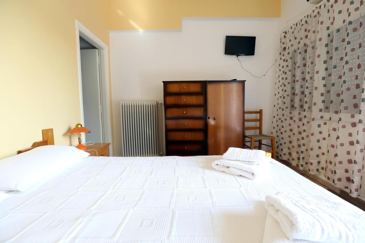 Maria Apartments Asíni Extérieur photo