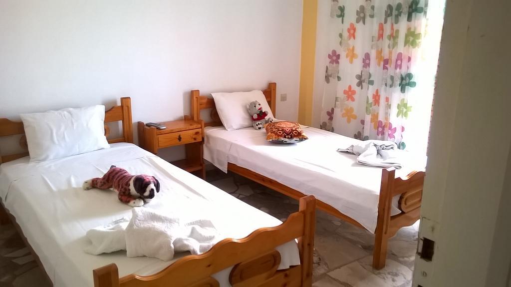 Maria Apartments Asíni Extérieur photo