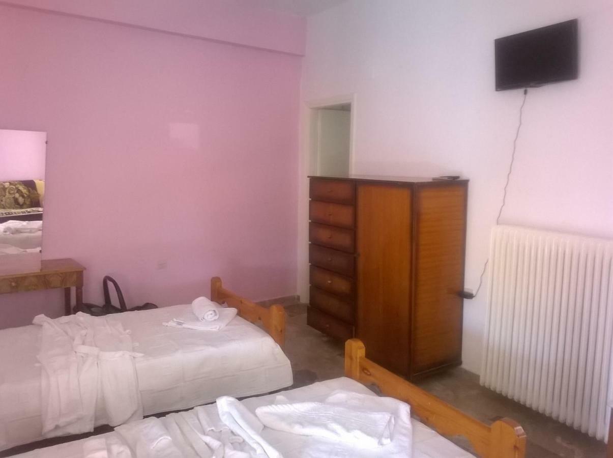 Maria Apartments Asíni Extérieur photo