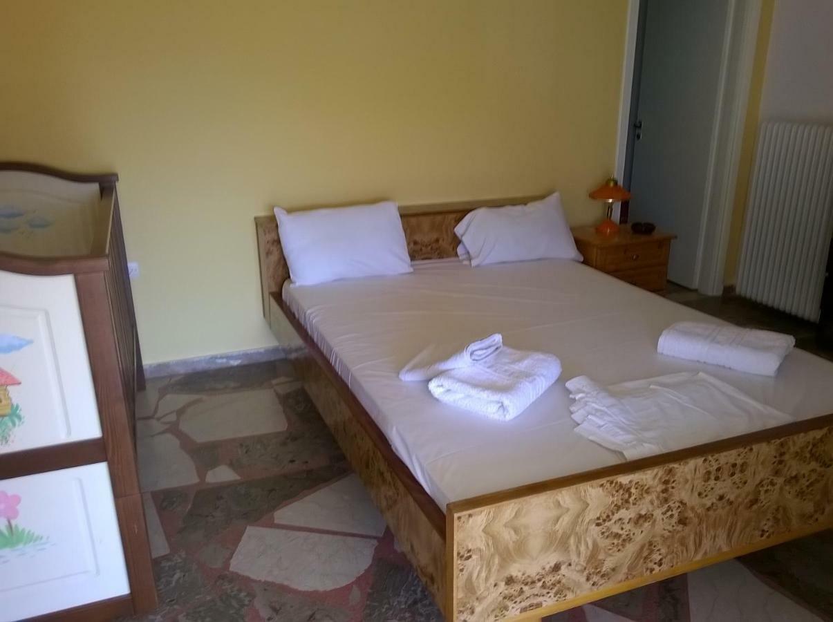 Maria Apartments Asíni Extérieur photo