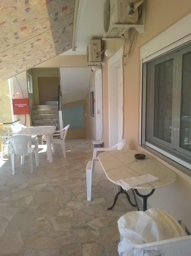 Maria Apartments Asíni Extérieur photo