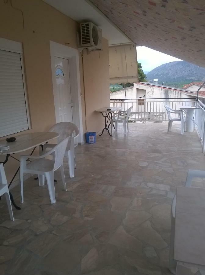 Maria Apartments Asíni Extérieur photo