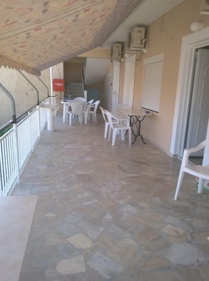 Maria Apartments Asíni Extérieur photo