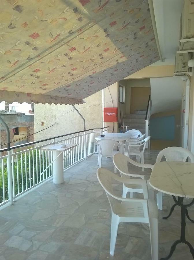 Maria Apartments Asíni Extérieur photo